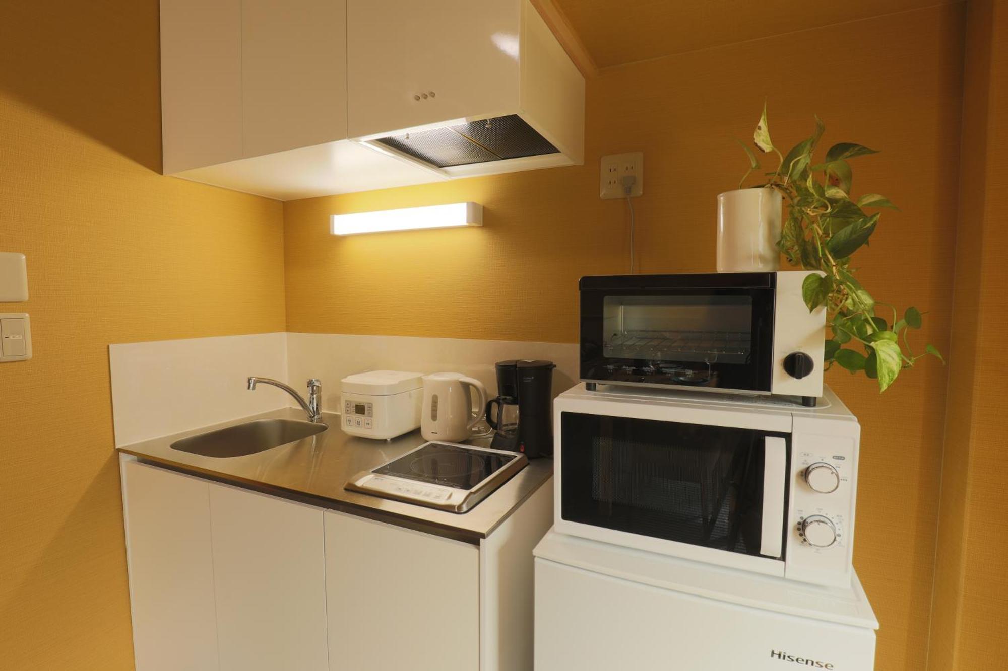 Apartmán Sakara Mijazu Exteriér fotografie
